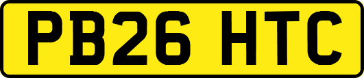 PB26HTC
