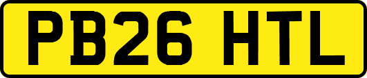 PB26HTL