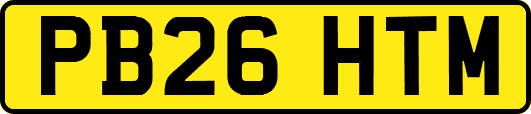 PB26HTM