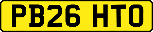 PB26HTO
