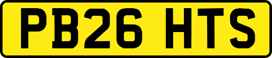 PB26HTS