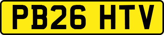 PB26HTV