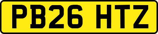 PB26HTZ