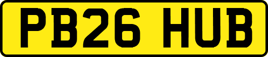 PB26HUB