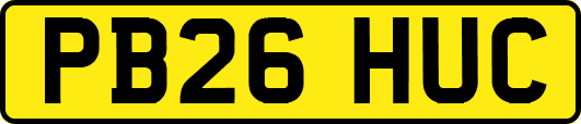 PB26HUC