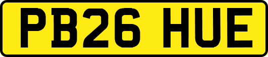 PB26HUE