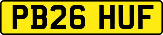 PB26HUF