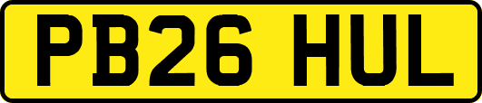 PB26HUL