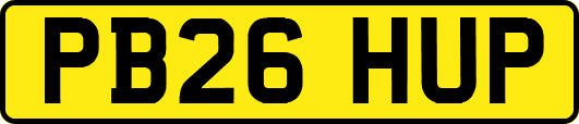 PB26HUP