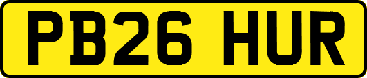 PB26HUR