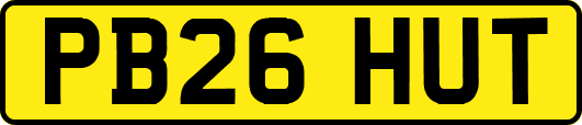 PB26HUT