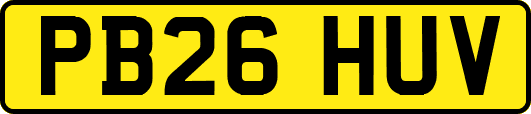 PB26HUV