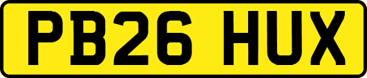 PB26HUX