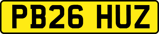 PB26HUZ
