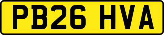 PB26HVA