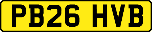 PB26HVB