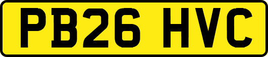 PB26HVC