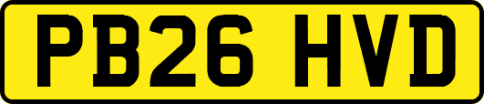 PB26HVD