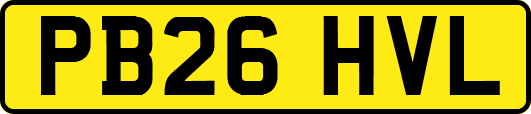 PB26HVL