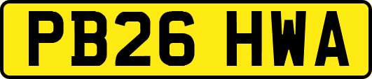 PB26HWA