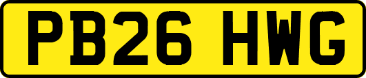 PB26HWG