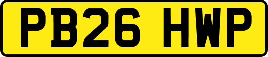 PB26HWP
