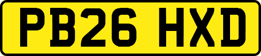 PB26HXD