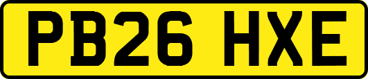 PB26HXE