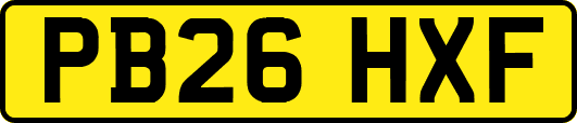 PB26HXF