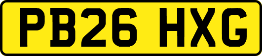 PB26HXG