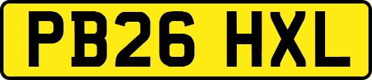 PB26HXL