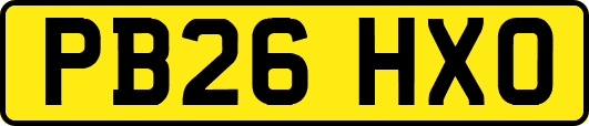 PB26HXO