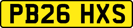 PB26HXS