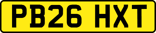 PB26HXT