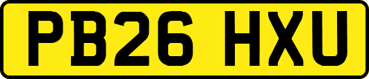 PB26HXU