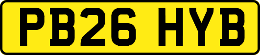 PB26HYB