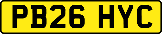 PB26HYC