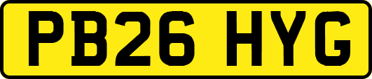 PB26HYG