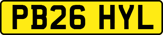 PB26HYL