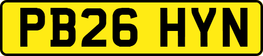 PB26HYN