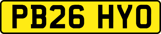 PB26HYO