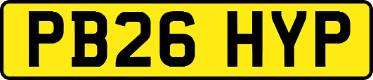 PB26HYP
