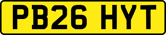 PB26HYT