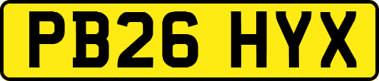 PB26HYX