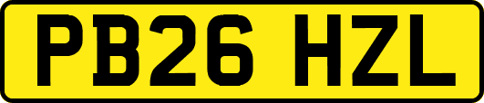PB26HZL