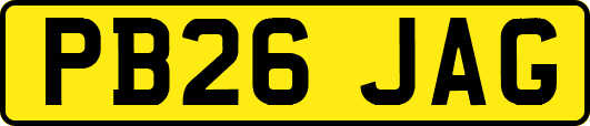 PB26JAG