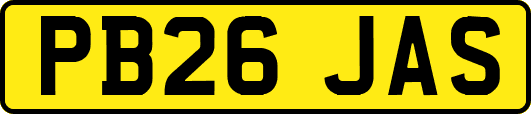 PB26JAS