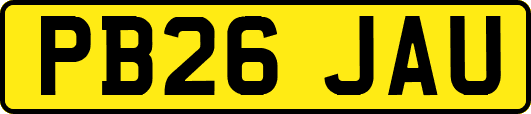 PB26JAU