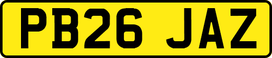 PB26JAZ