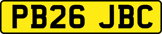 PB26JBC
